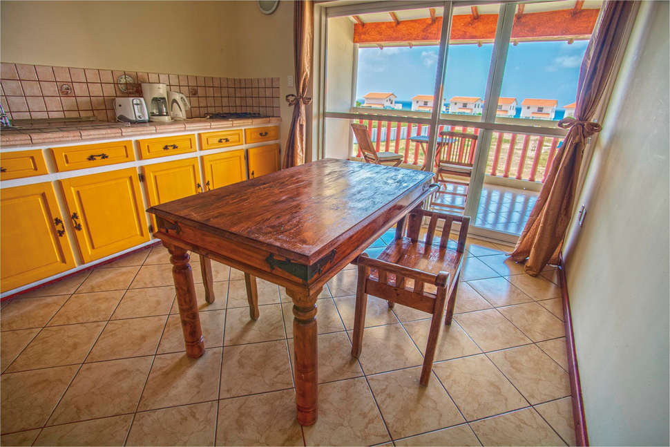 Ein Foto Rancho el Sobrino & Blue View Apartments