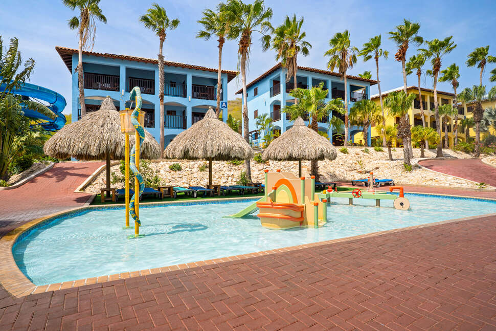 Een foto van Kunuku Aqua Resort Curacao