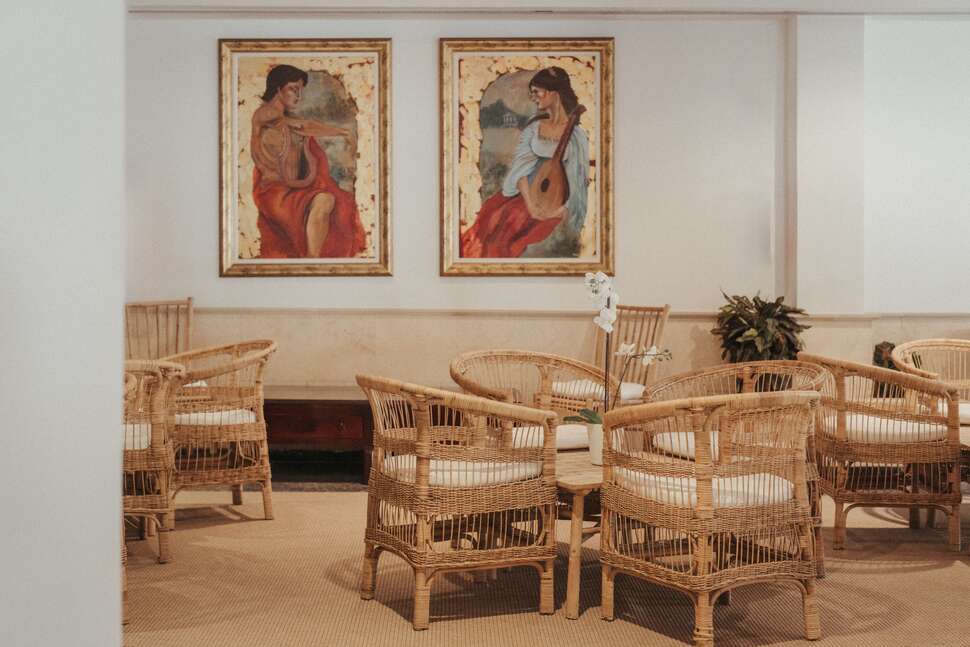 Ein Foto Hotel ROC Oberoy