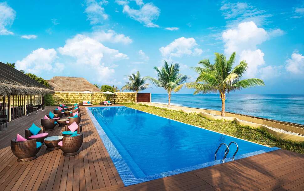 Een foto van Sheraton Maldives Full Moon Resort & Spa