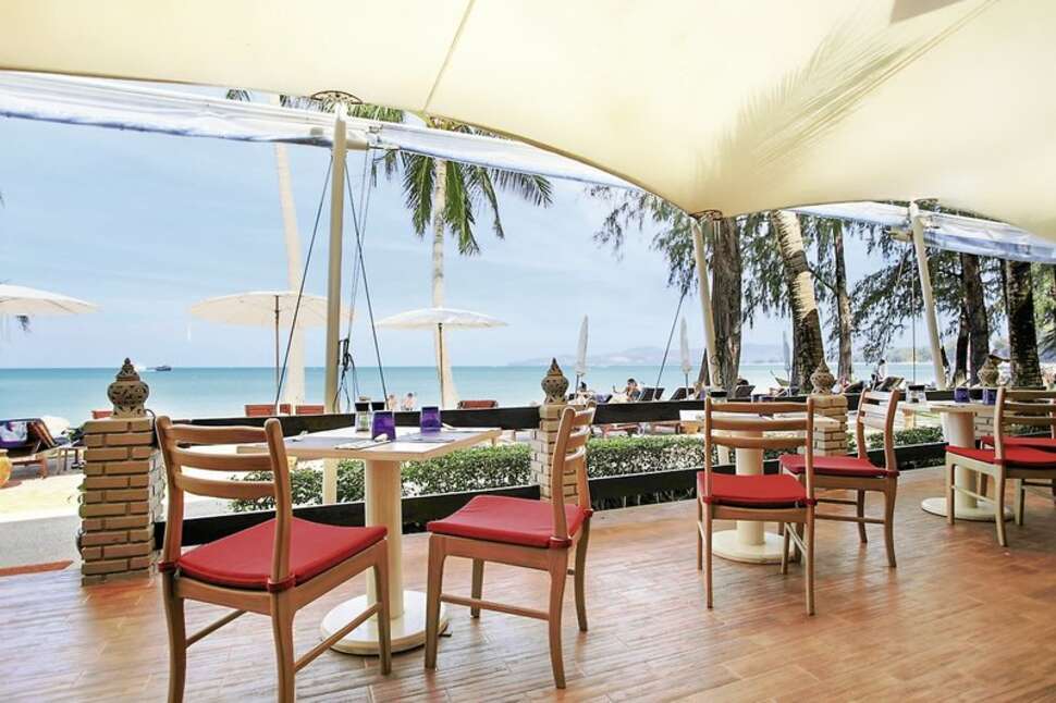 Een foto van de faciliteiten bij Best Western Premier Bangtao Beach Resort & Spa