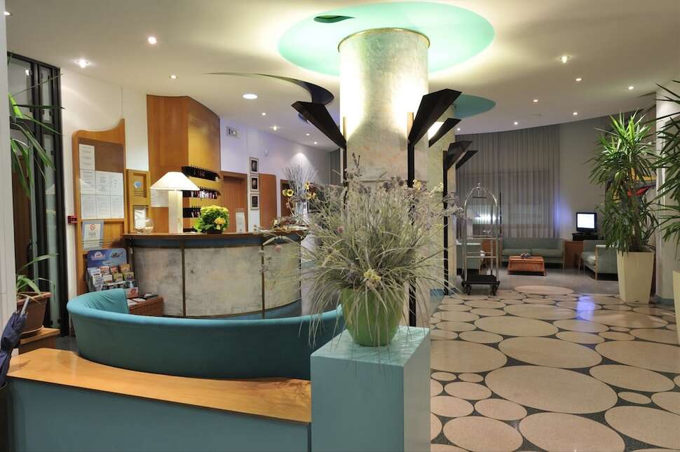 Ein Foto Hotel Medusa Splendid
