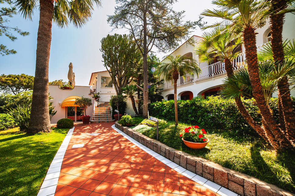 Een foto van Poggio Aragosta Hotel & Spa