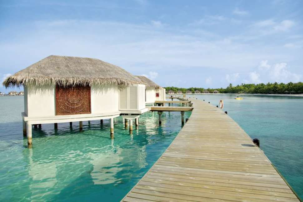 Een foto van Cinnamon Dhonveli Maldives