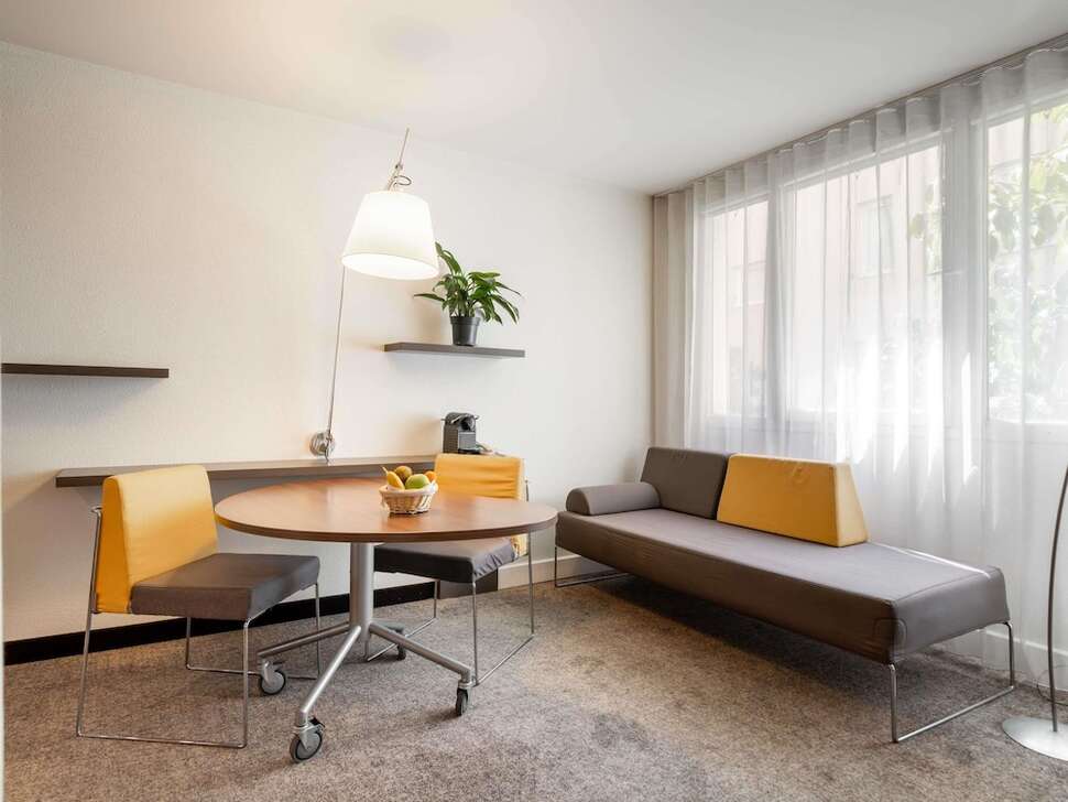 Een foto van Hotel Novotel Suites Cannes Centre
