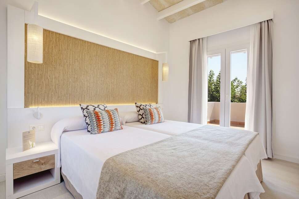 Een foto van Grupotel Aldea Cala'n Bosch