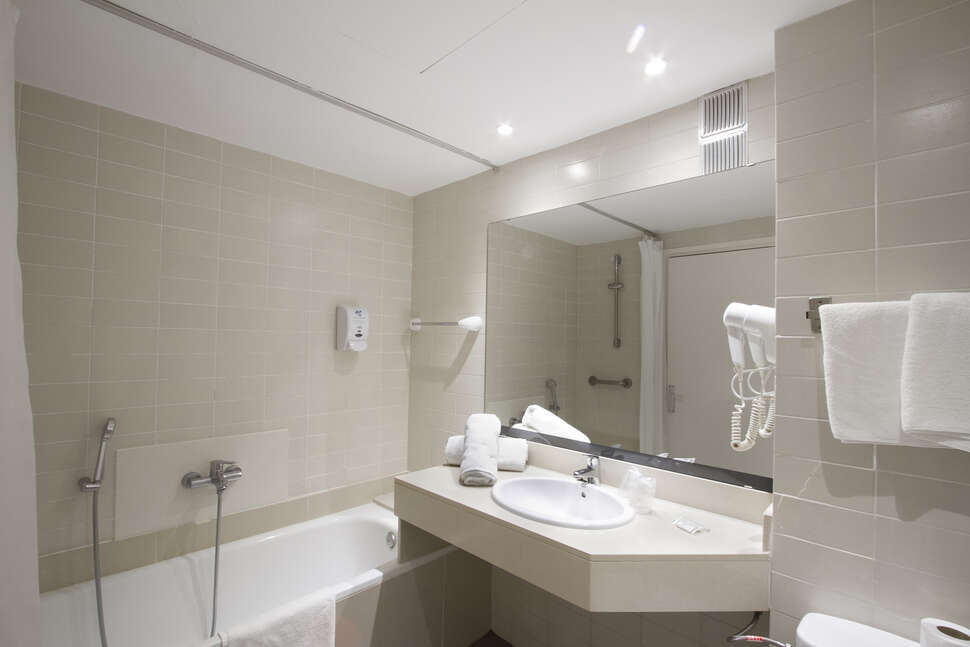 Een foto van Hotel Gran Garbi