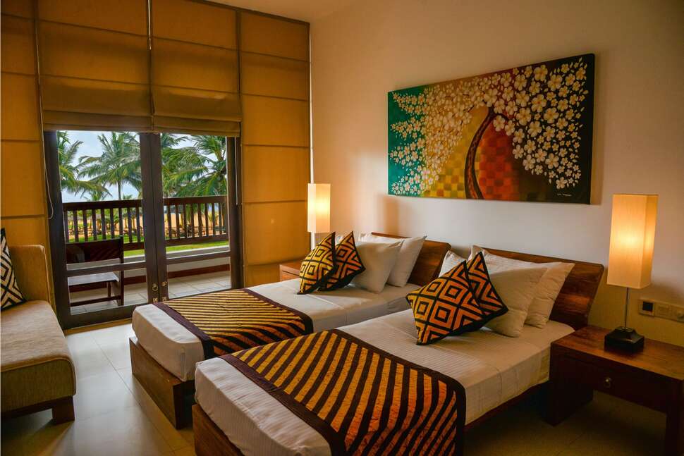 Een foto van Goldi Sands Hotel