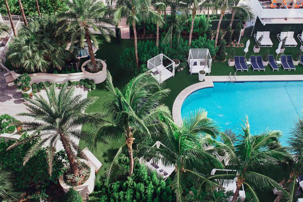 Ein Foto Cadillac Hotel & Beach Club