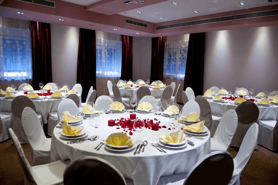 Een foto van Hotel Plaza Omis