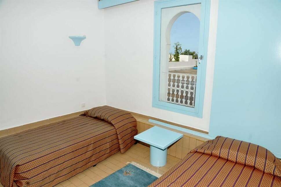 Een foto van Residence Igoudar
