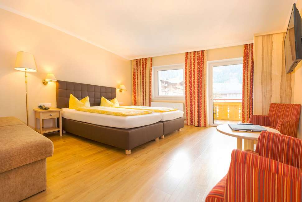 Een foto van Hotel Schneeberger