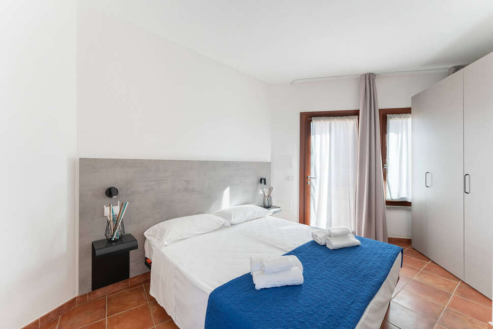 Een foto van Residence Le Rocce Rosse