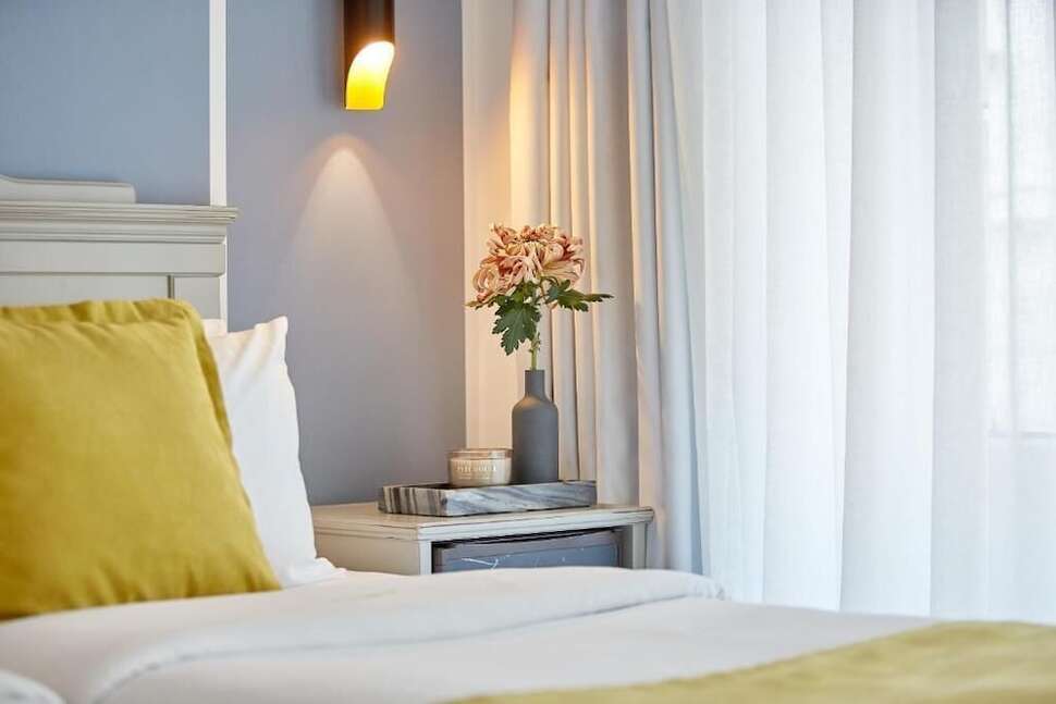 Een foto van Hotel Luxembourg