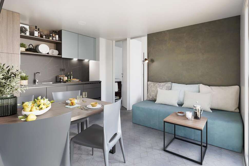 Een foto van Aminess Style Glamping Villas & Holiday Homes Atea