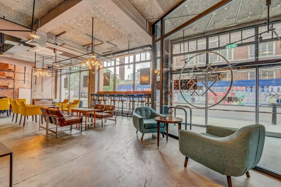 Een foto van New Road Hotel