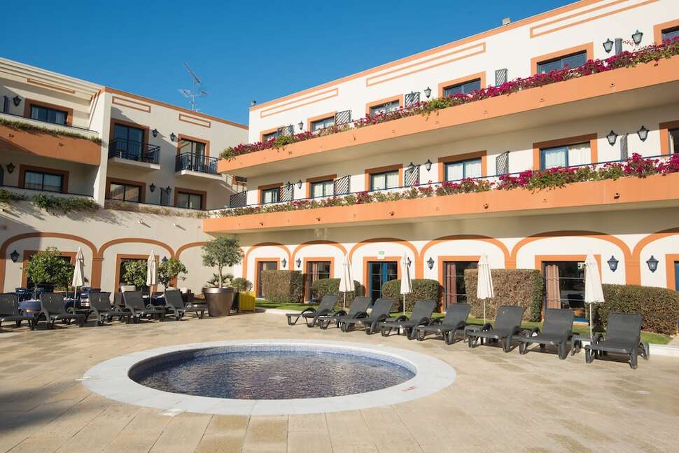 Een foto van Vila Gale Tavira