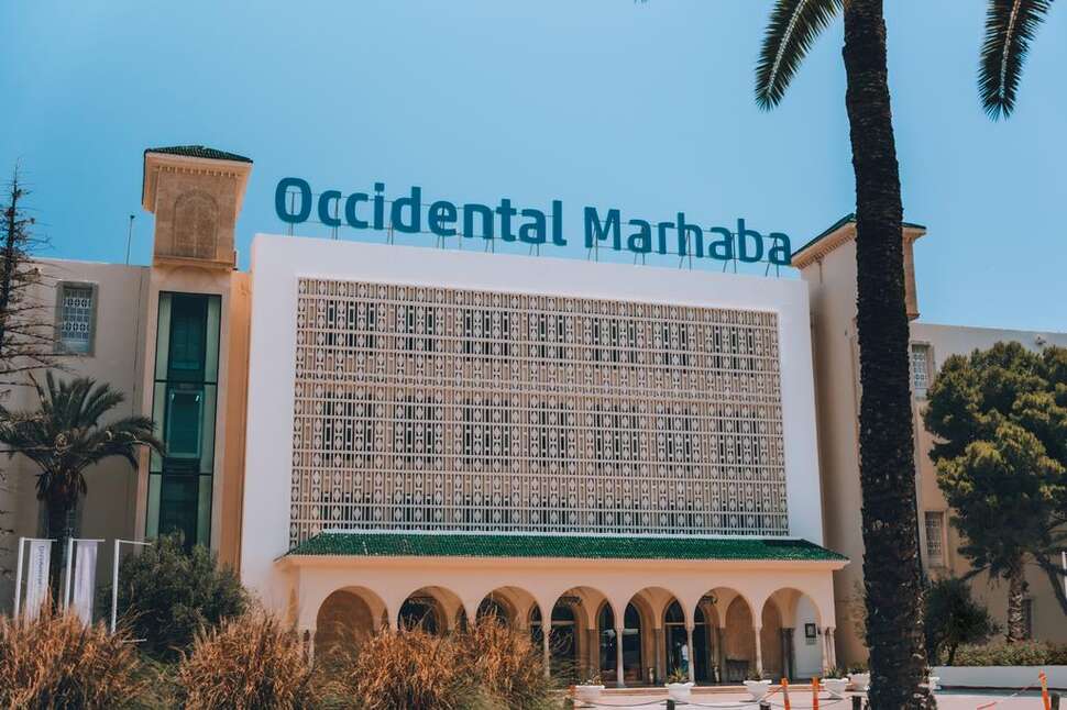 Een foto van Occidental Sousse Marhaba