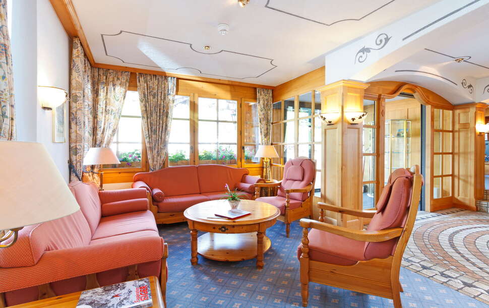 Een foto van Derby Hotel