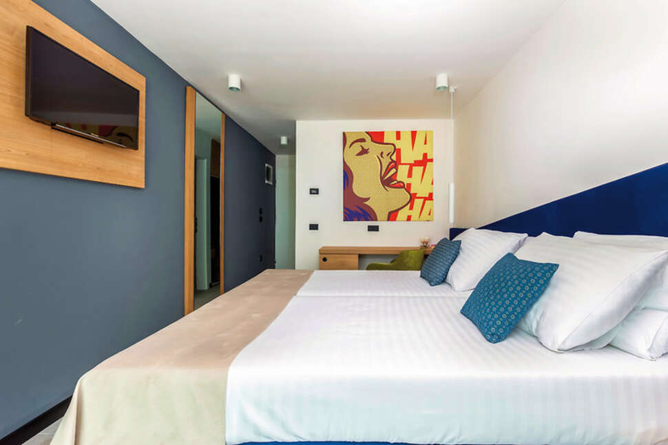 Ein Foto Hotel Omorika