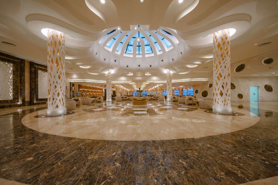 Een foto van Sirena Beach Resort