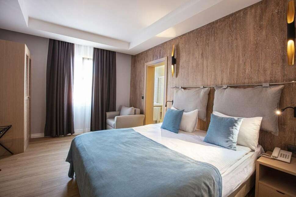 Ein Foto Eliada Hotel
