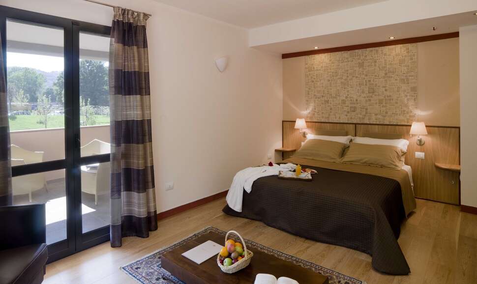 Ein Foto Montebelli Agriturismo Country Hotel