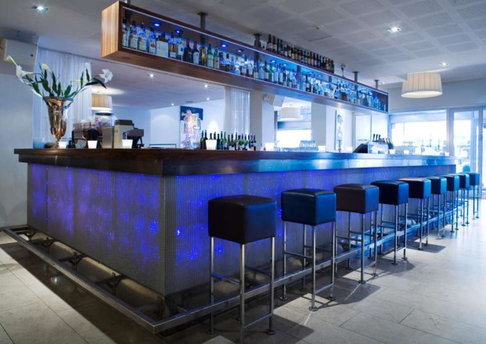Een foto van de faciliteiten bij Clarion Hotel Amaranten