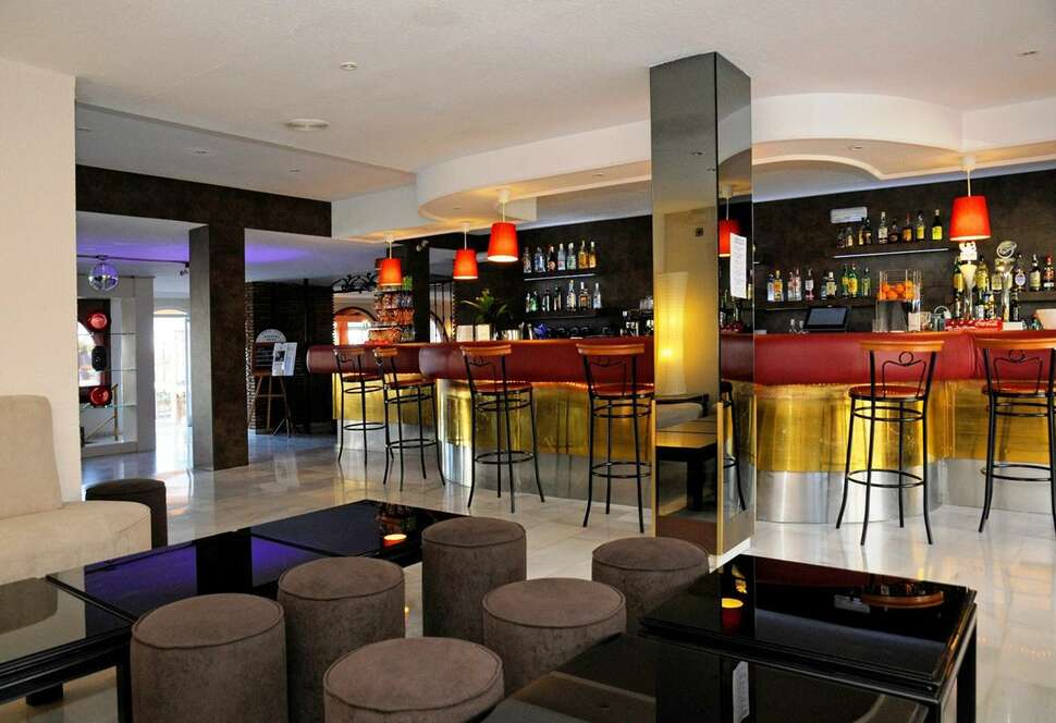 Een foto van de faciliteiten bij Hotel Nerja Club & Spa