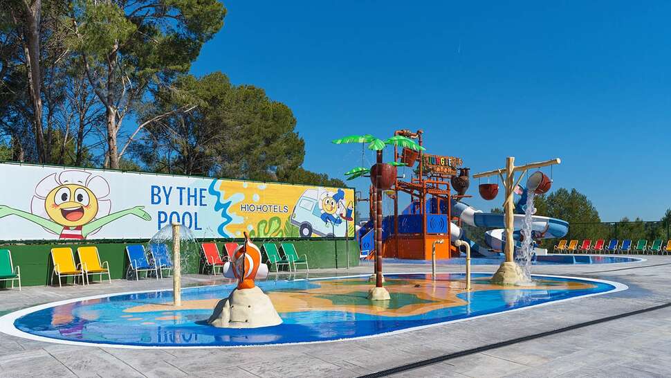 Een foto van H10 Mediterranean Village
