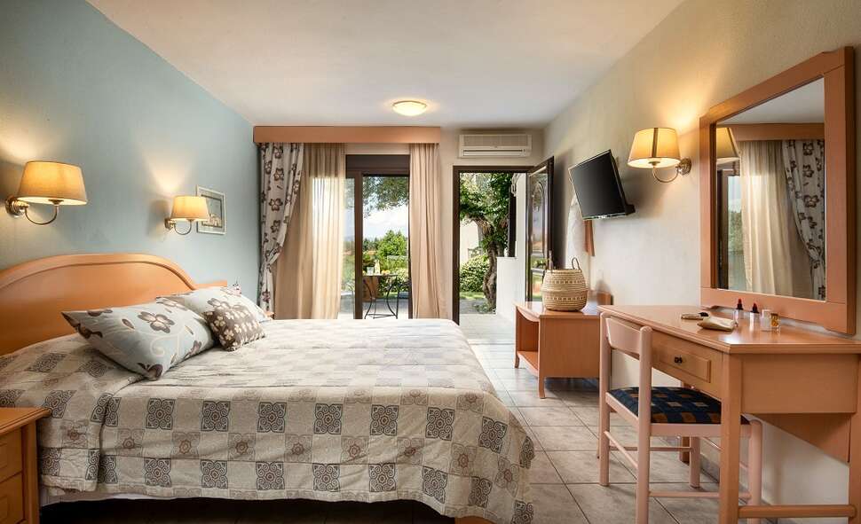 Een foto van Chrousso Village Hotel