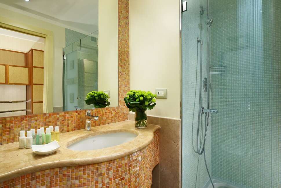 Ein Foto Enterprise Hotel Milano