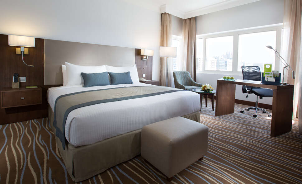 Ein Foto Copthorne Downtown Abu Dhabi