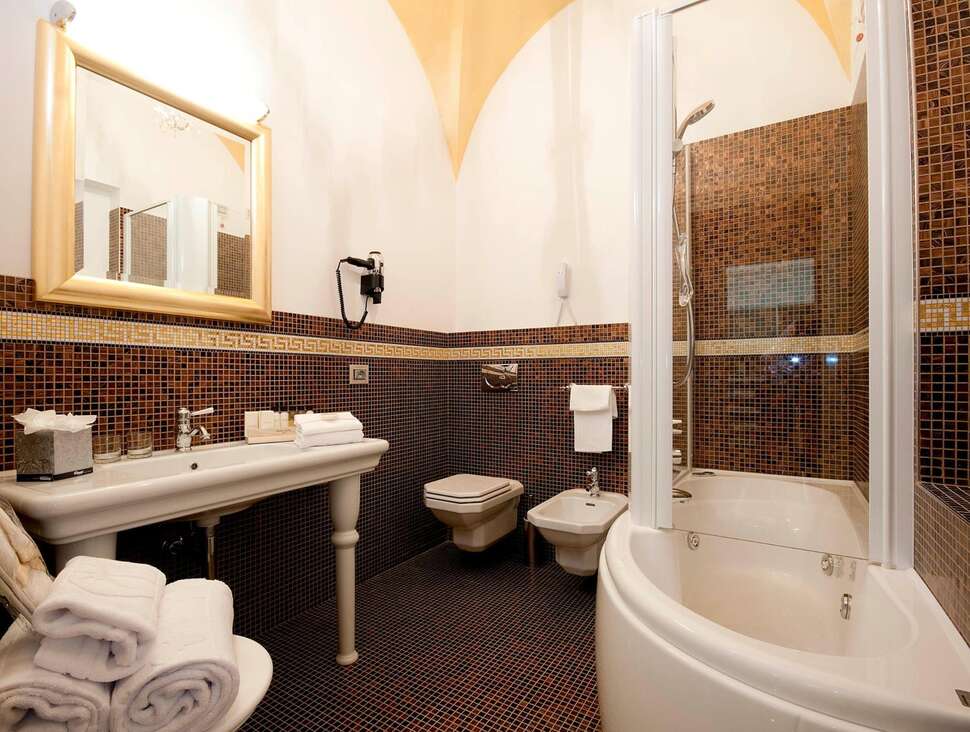 Ein Foto Grand Hotel Rimini & Residenza Parco Fellini