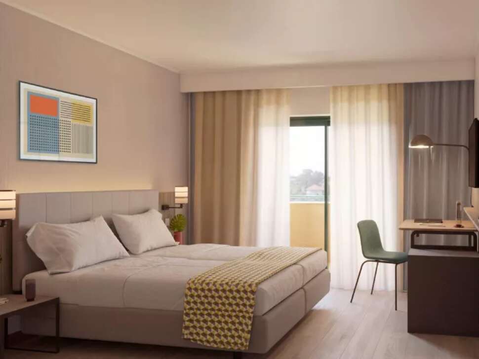 Ein Foto Holiday Inn Algarve Albufeira