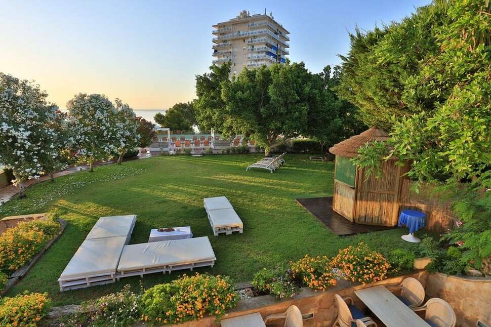Ein Foto Agua Beach Hotel