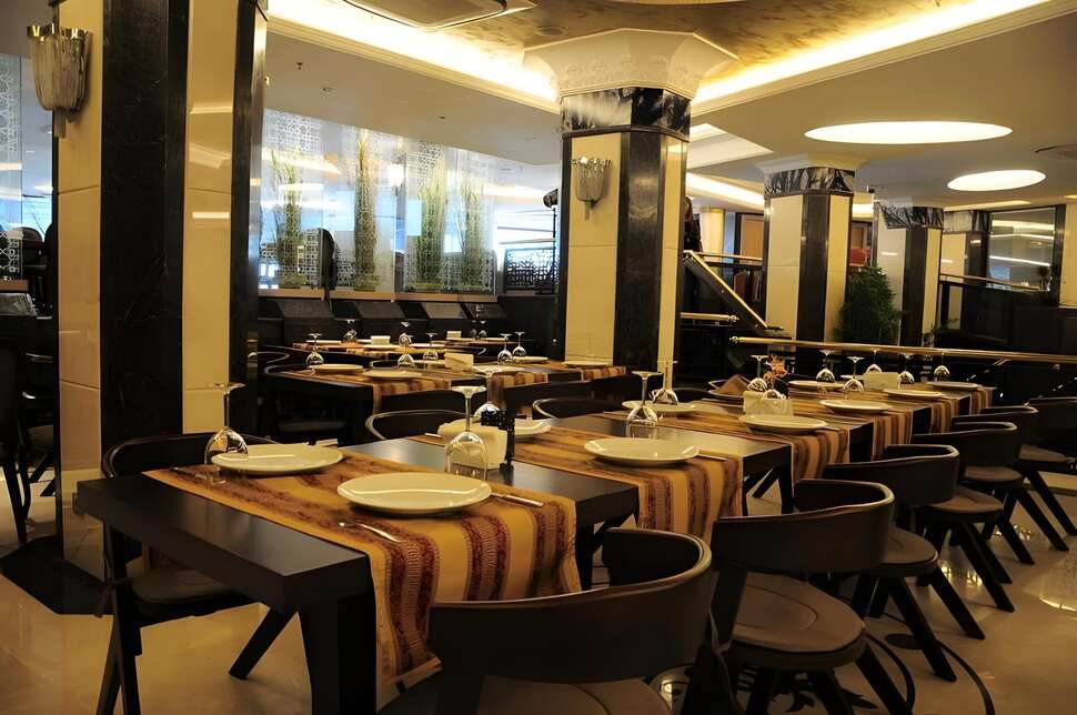 Een foto van Grand Star Hotel Bosphorus