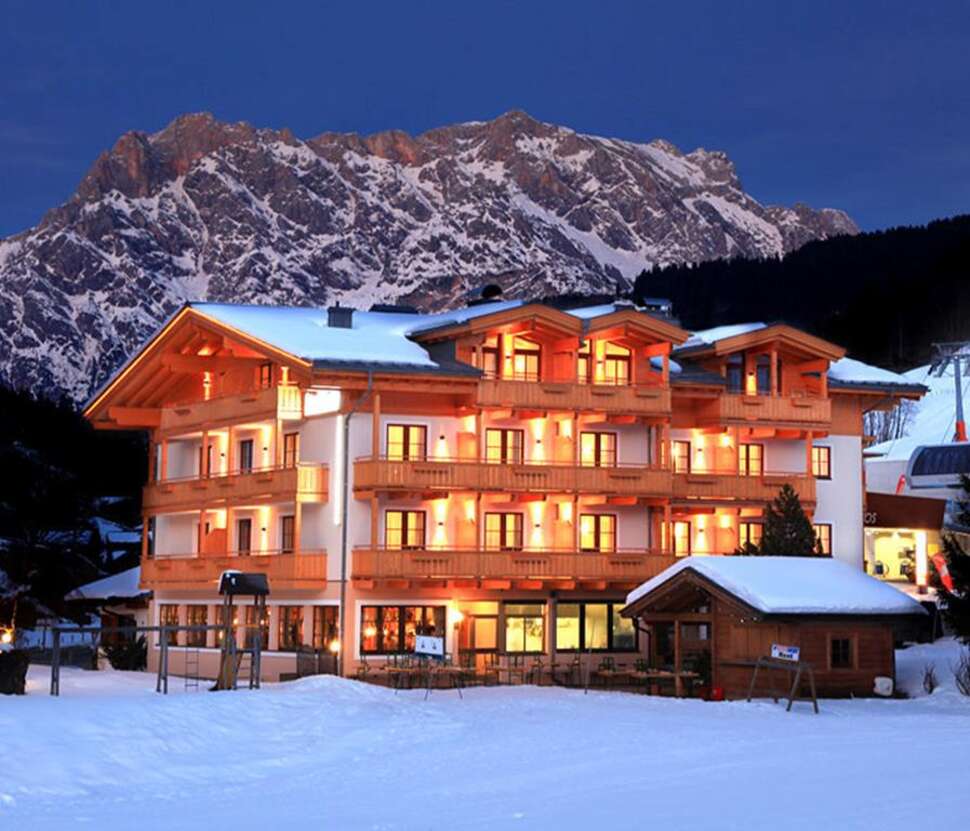 Een foto van Hotel Bachschmied
