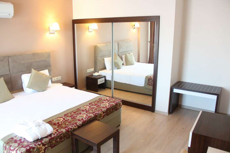 Een foto van The Gap Hotel Kusadasi