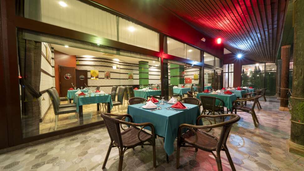 Een foto van de faciliteiten bij Siam Elegance Hotels & Spa
