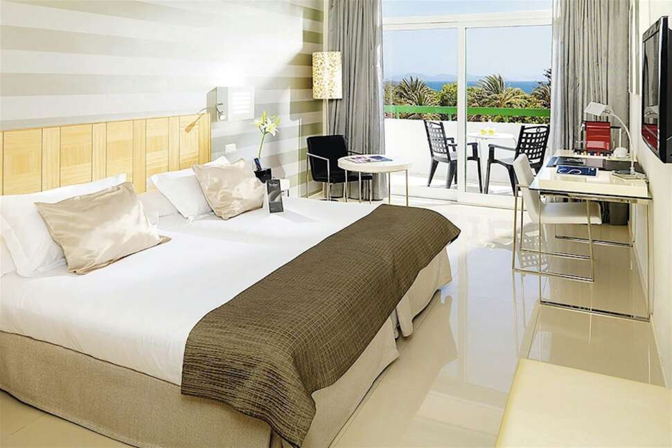 Een foto van H10 Lanzarote Princess
