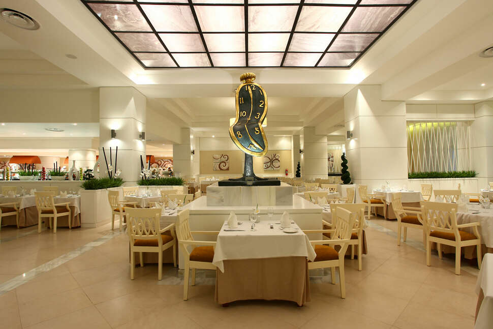 Een foto van de faciliteiten bij Luxury Bahia Principe Runaway Bay