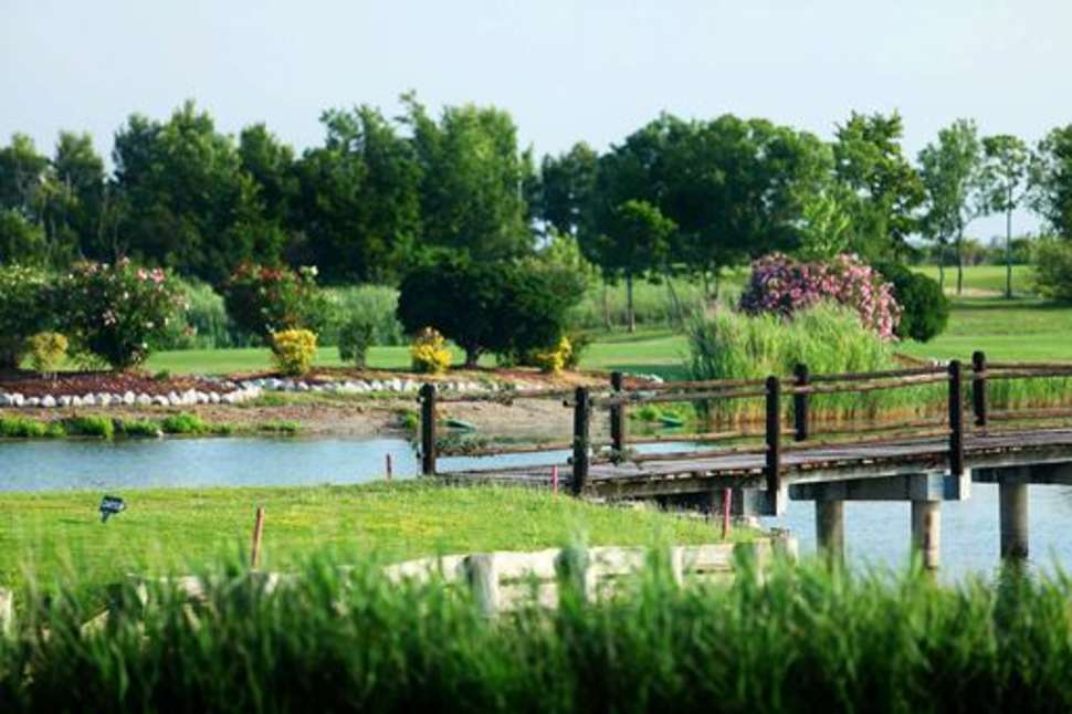 Een foto van de faciliteiten bij Club Del Sole Tenuta Primero Grado Family Collection