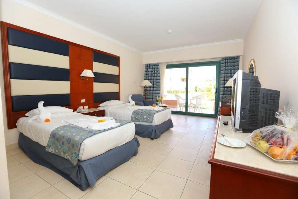 Een foto van Rehana Sharm Resort