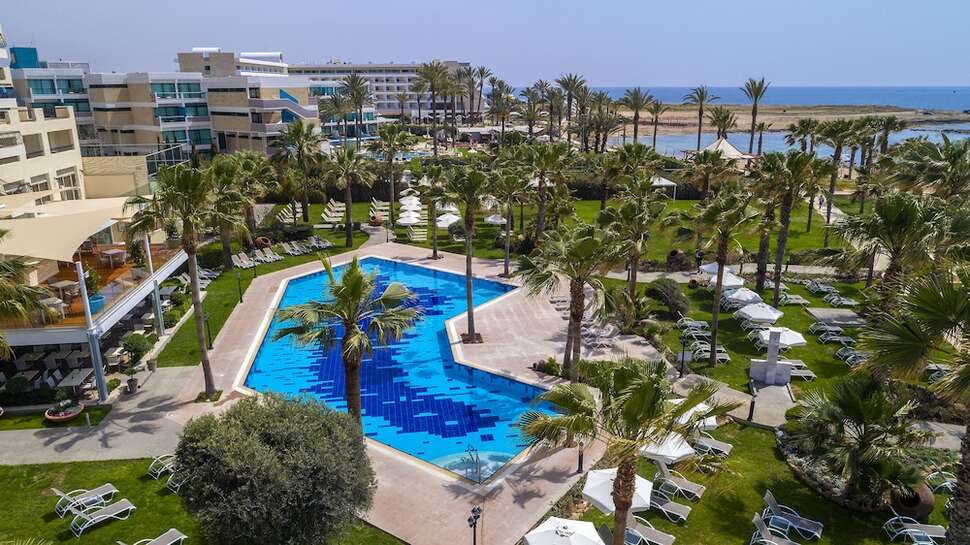 Accommodatie foto: Aquamare Beach Hotel & Spa