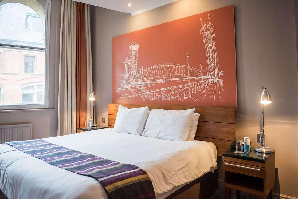 Een foto van Macdonald Townhouse Hotel