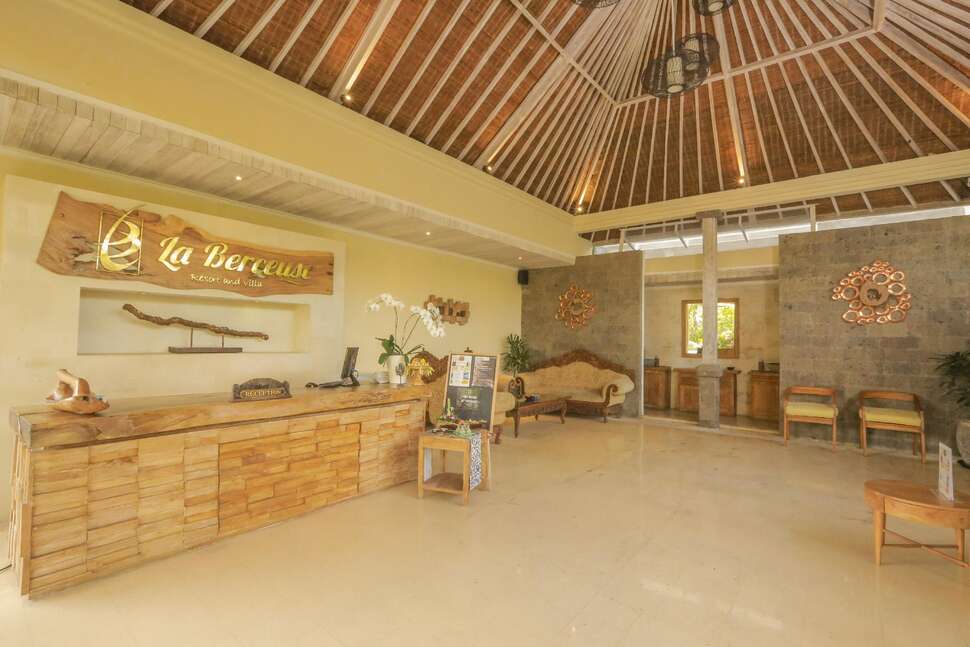 Een foto van La Berceuse Resort & Villa Nusa Dua by Taritiya Collection