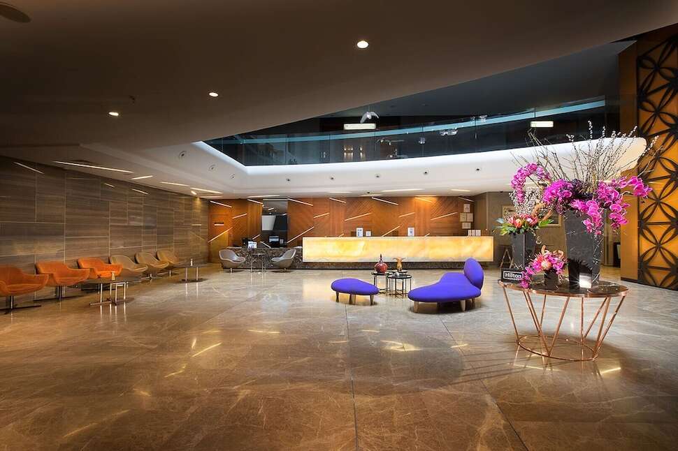 Ein Foto DoubleTree by Hilton Hotel Istanbul Old Town