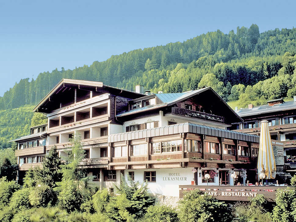 Een foto van Hotel Lukasmayr