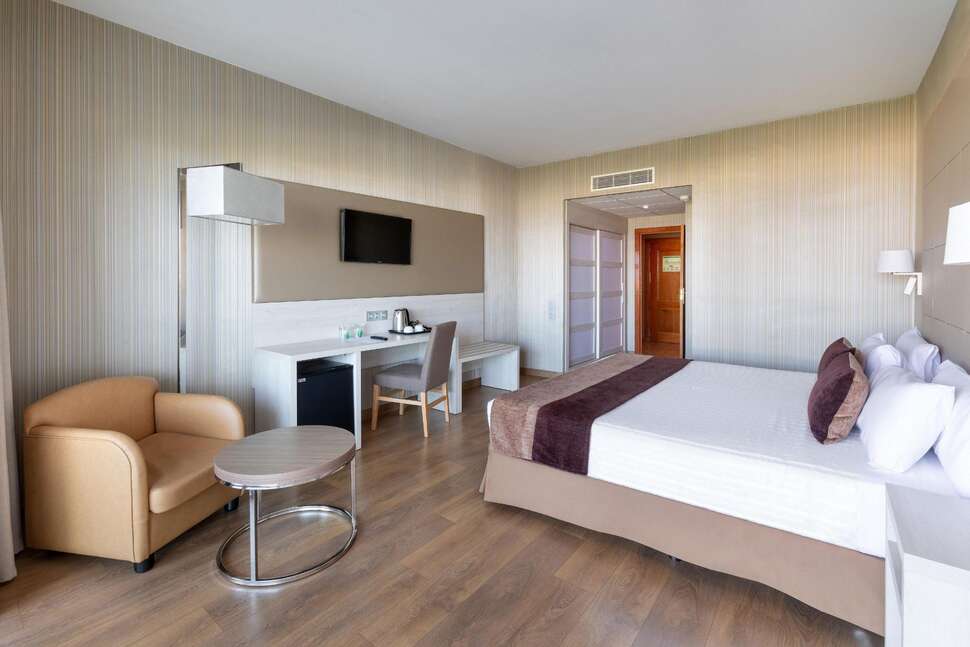 Een foto van Hotel Best Semiramis